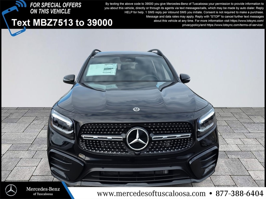 New 2026 Mercedes-Benz GLB 250 GLB 250 SUV
