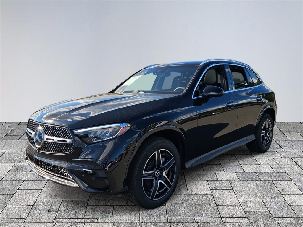 New 2026 Mercedes-Benz GLC 300 GLC 300 4MATIC® SUV