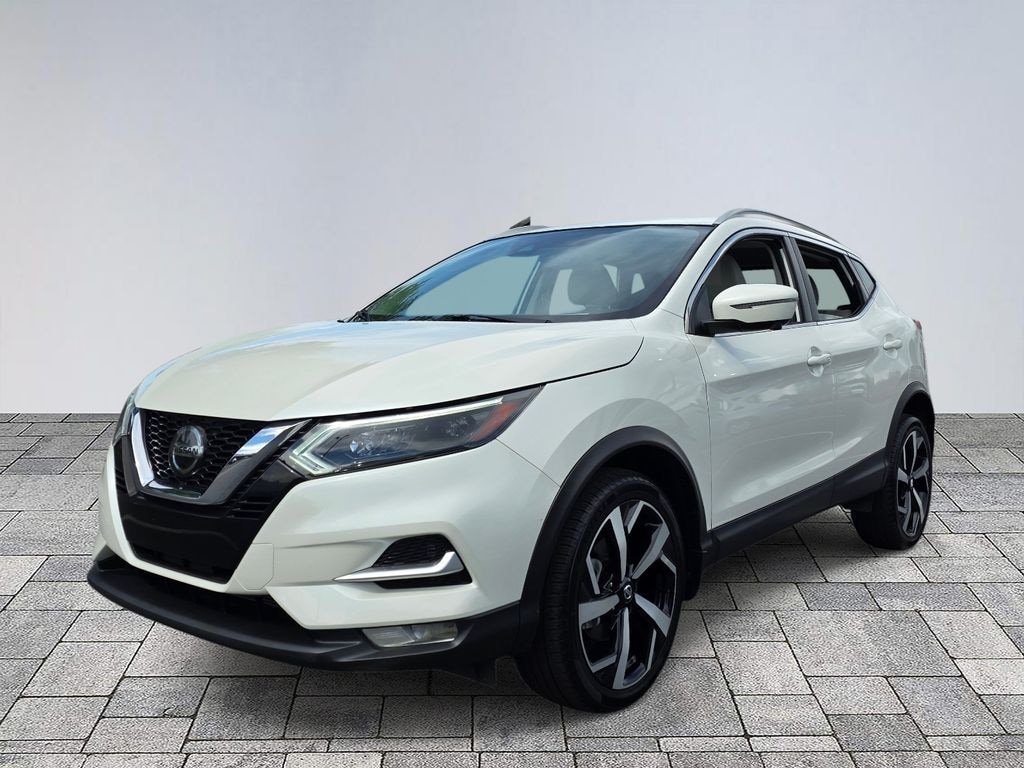 Used 2021 Nissan Rogue Sport SL SUV