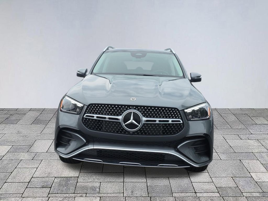 New 2026 Mercedes-Benz GLE 350 GLE 350 SUV