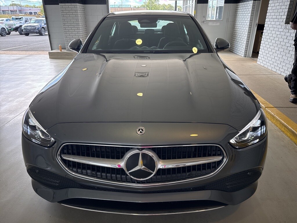 2024 Mercedes Benz C 300 photo 2