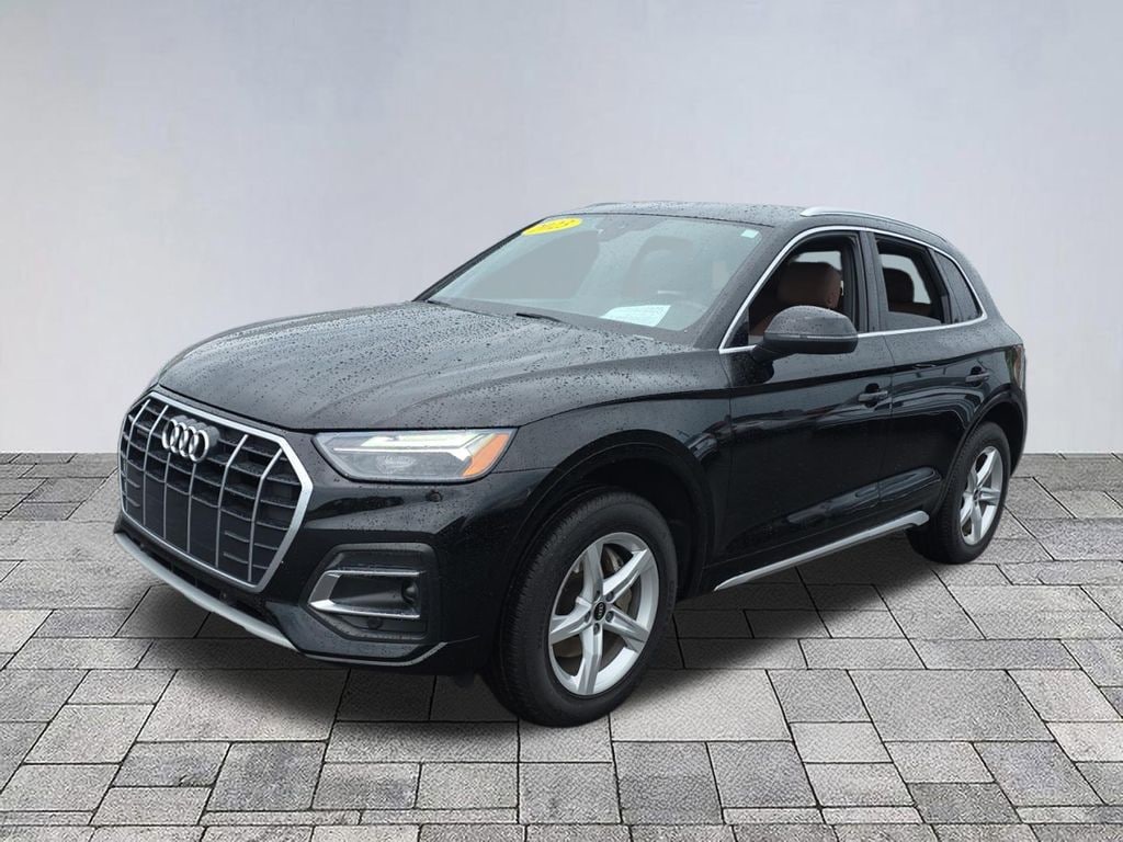 Used 2023 Audi Q5 40 Premium quattro SUV