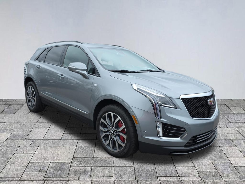 2023 Cadillac XT5 AWD Sport's photo