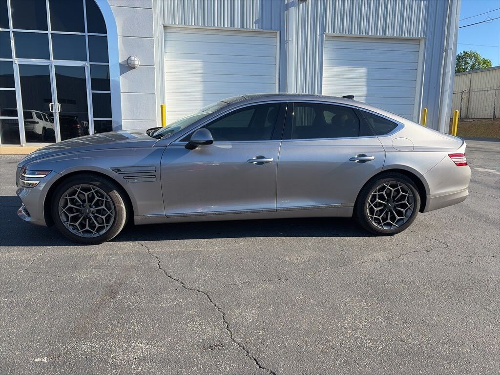 Used 2023 Genesis G80 2.5T Sedan