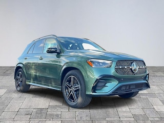 2026 Mercedes-Benz GLE 350 GLE 350 4MATIC&reg; SUV