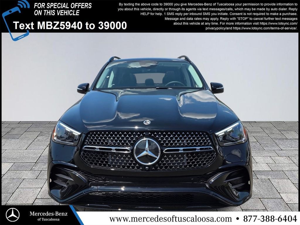 New 2026 Mercedes-Benz GLE 450 GLE 450 4MATIC® SUV