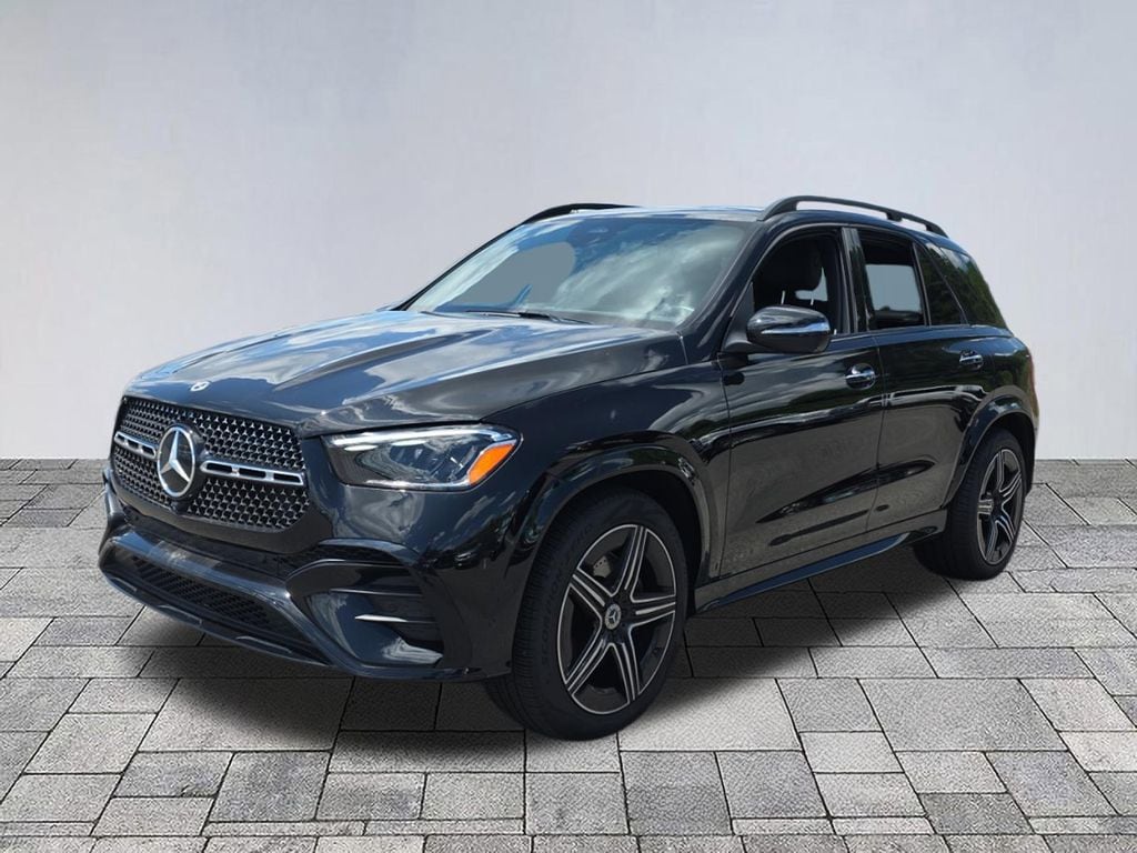Certified 2025 Mercedes-Benz GLE 450 GLE 450 4MATIC® SUV