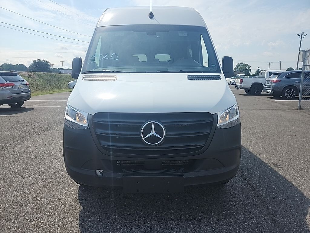 Used 2024 Mercedes-Benz Sprinter 2500 Passenger 144 WB Van