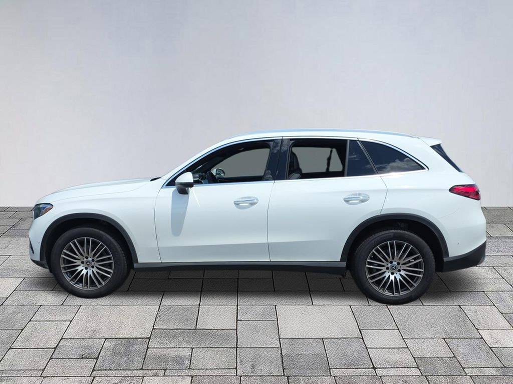 Certified 2026 Mercedes-Benz GLC 300 GLC 300 SUV
