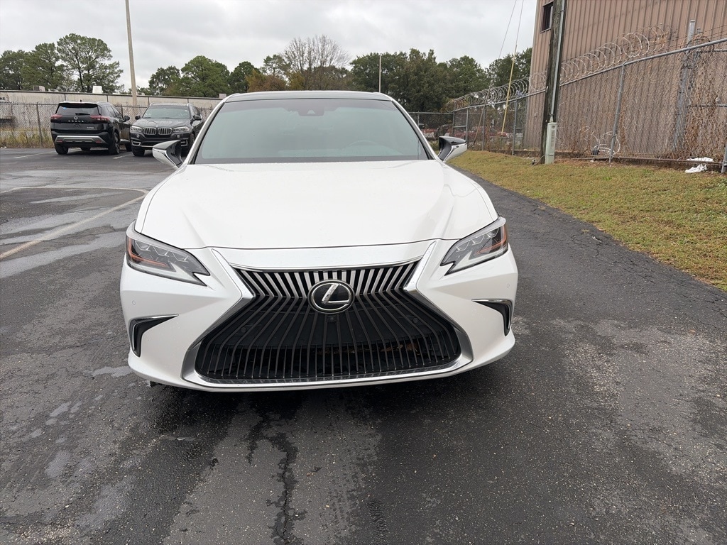 Used 2020 Lexus ES 350 350 Ultra Luxury Sedan