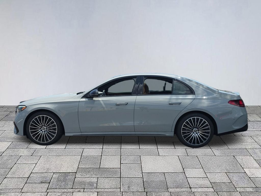 New 2027 Mercedes-Benz E-Class E 350 4MATIC® Sedan