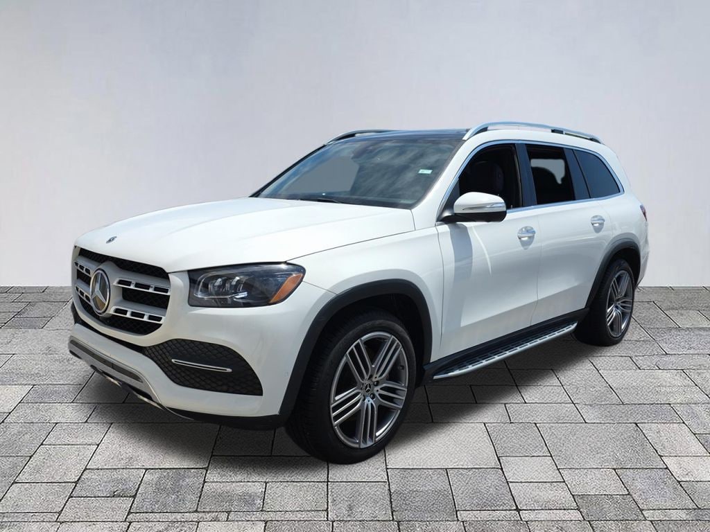 Used 2022 Mercedes-Benz GLS 450 GLS 450 4MATIC® SUV