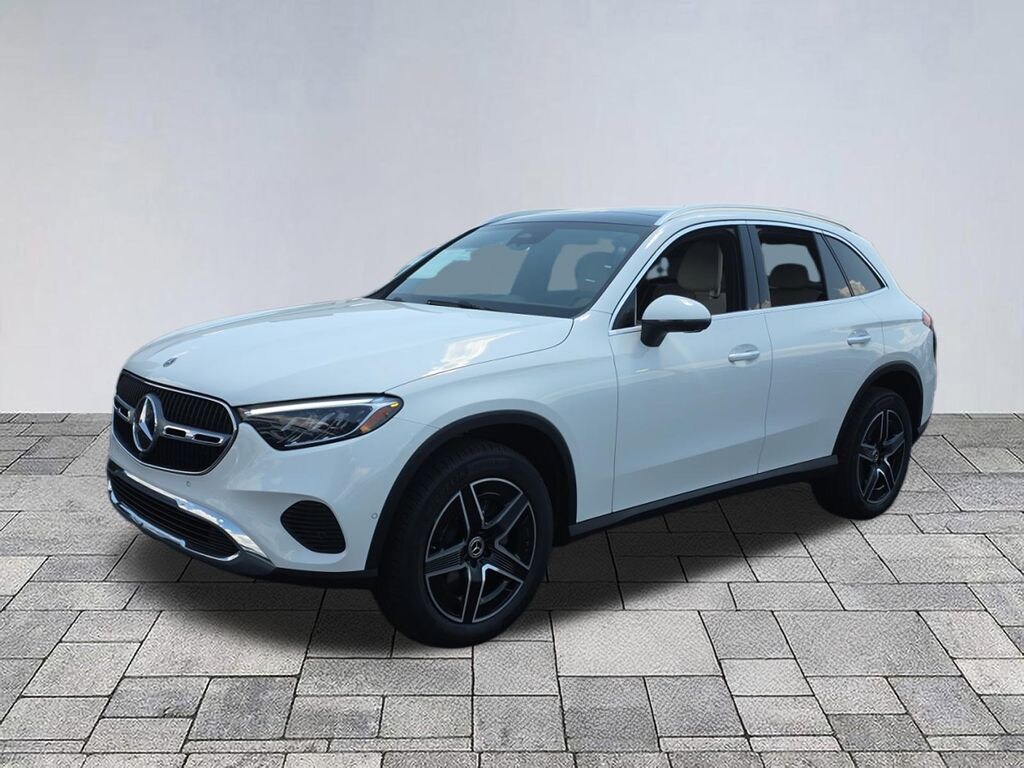 New 2027 Mercedes-Benz GLC 300 GLC 300 SUV