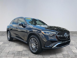 Used 2024 Mercedes-Benz GLC 300 GLC 300 4MATIC® SUV in Tuscaloosa