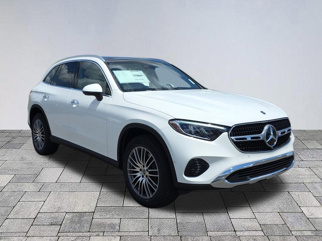 New 2026 Mercedes-Benz GLC 300 GLC 300 SUV