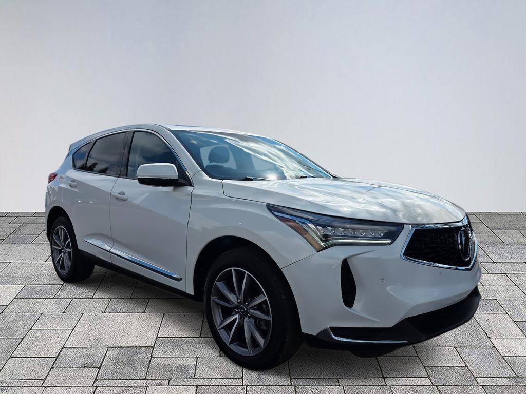 2023 Acura RDX Technology Package's photo