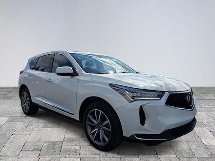 2023 Acura RDX Technology Package SUV