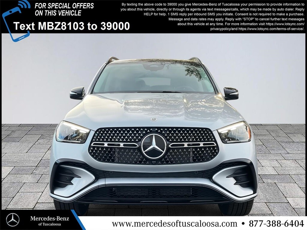 New 2026 Mercedes-Benz GLE 350 GLE 350 SUV
