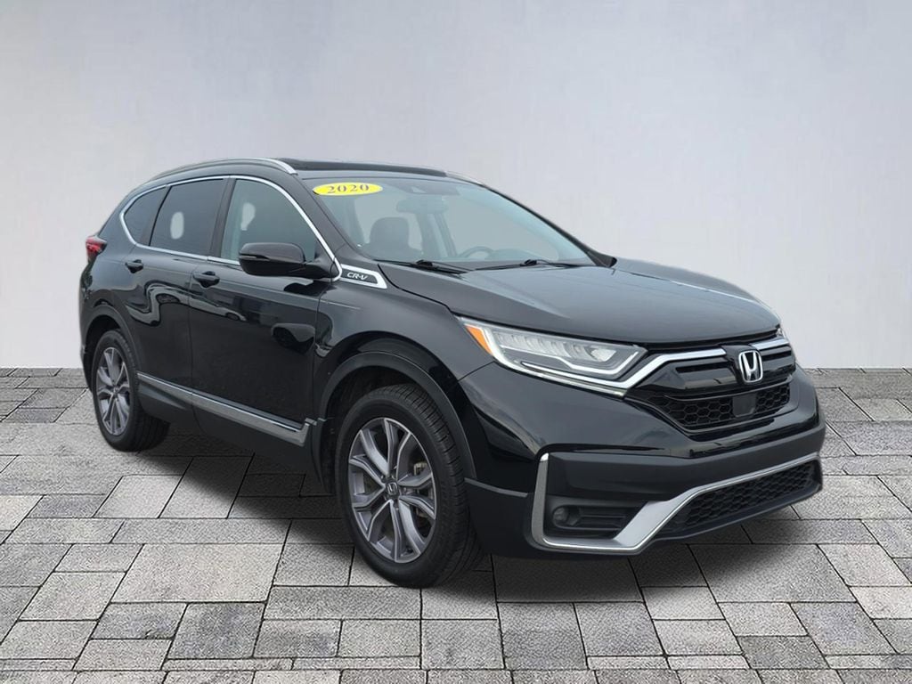 2020 Honda CR-V