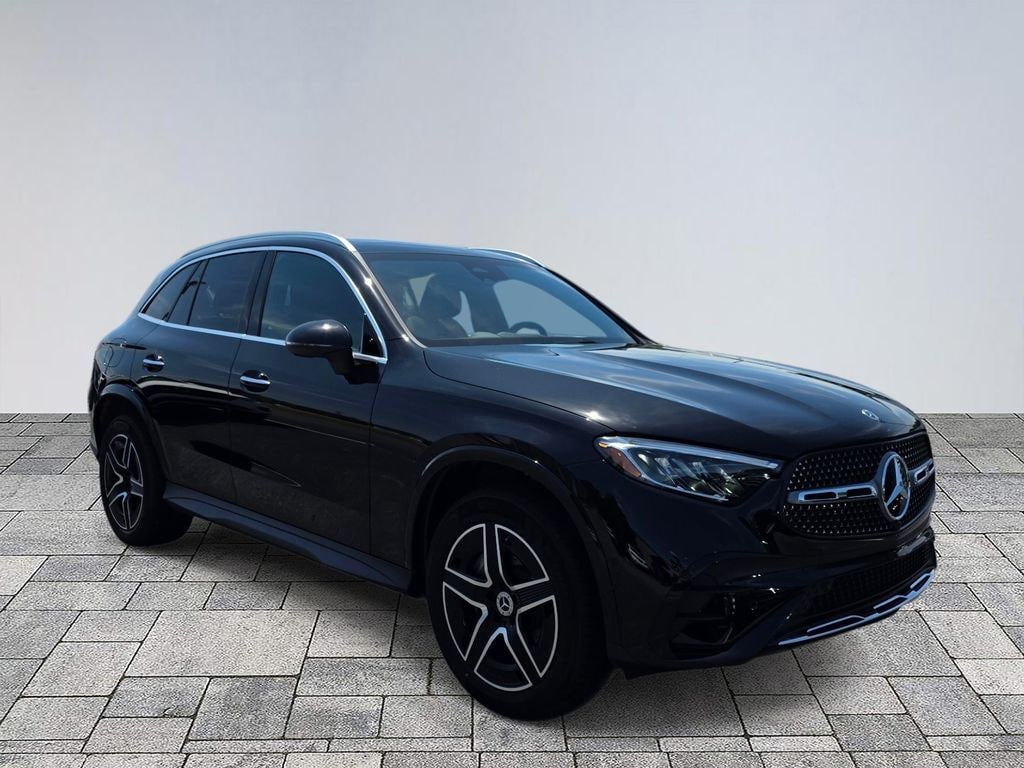 Certified 2026 Mercedes-Benz GLC 300 GLC 300 SUV