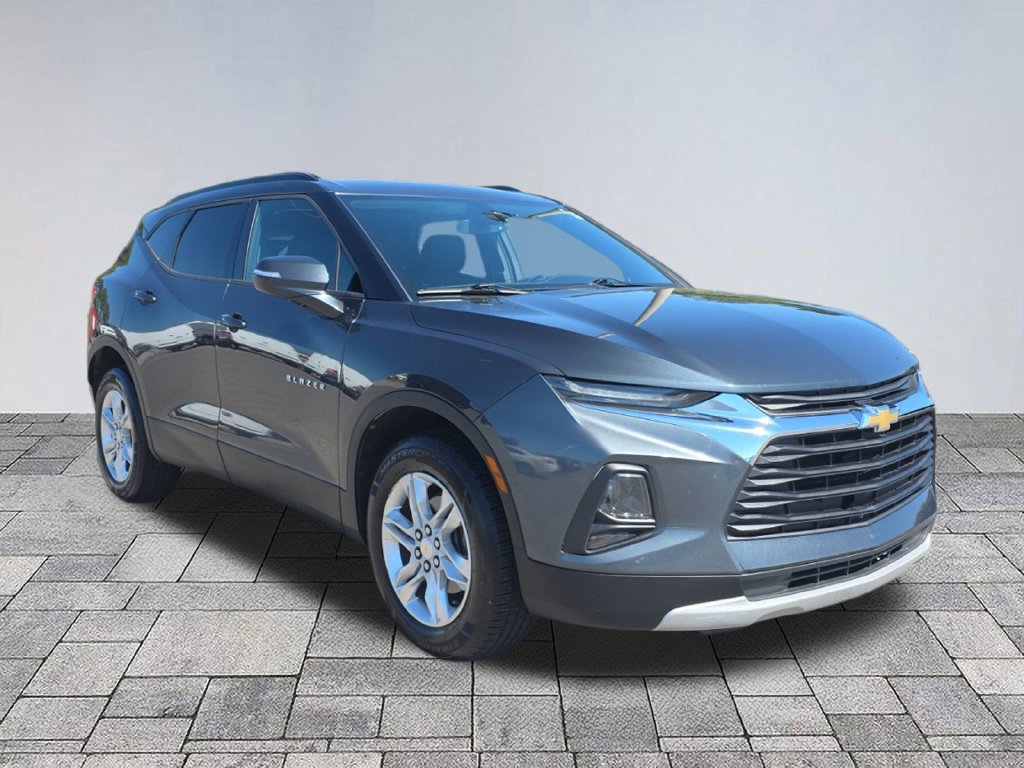 2019 Chevrolet Blazer