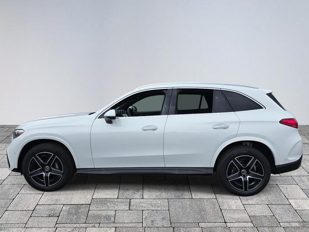 New 2026 Mercedes-Benz GLC 300 GLC 300 SUV