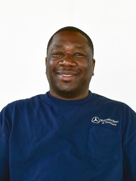 Staff member Mark Huff from 23a362c936b8