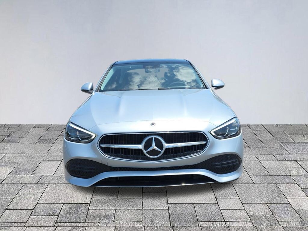 New 2026 Mercedes-Benz C 300 C 300 Sedan