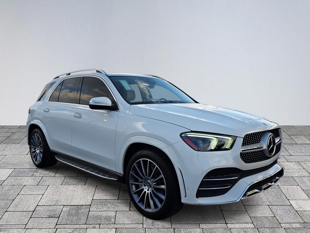 Used 2021 Mercedes-Benz GLE 450 GLE 450 4MATIC® SUV