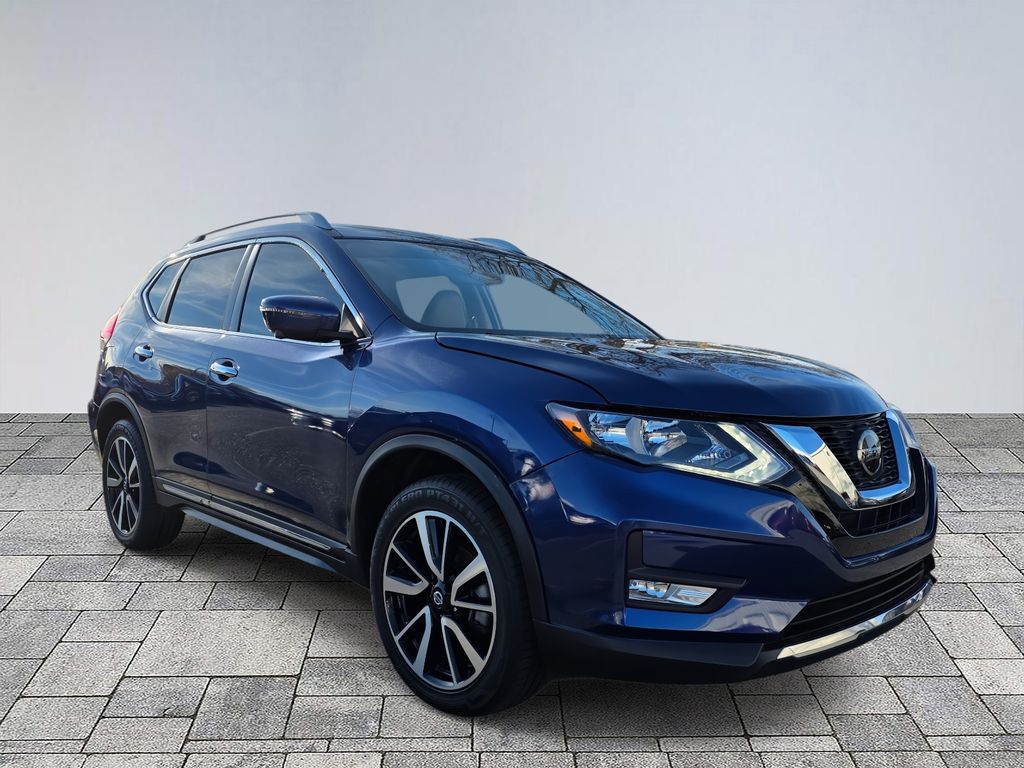 2020 Nissan Rogue SL