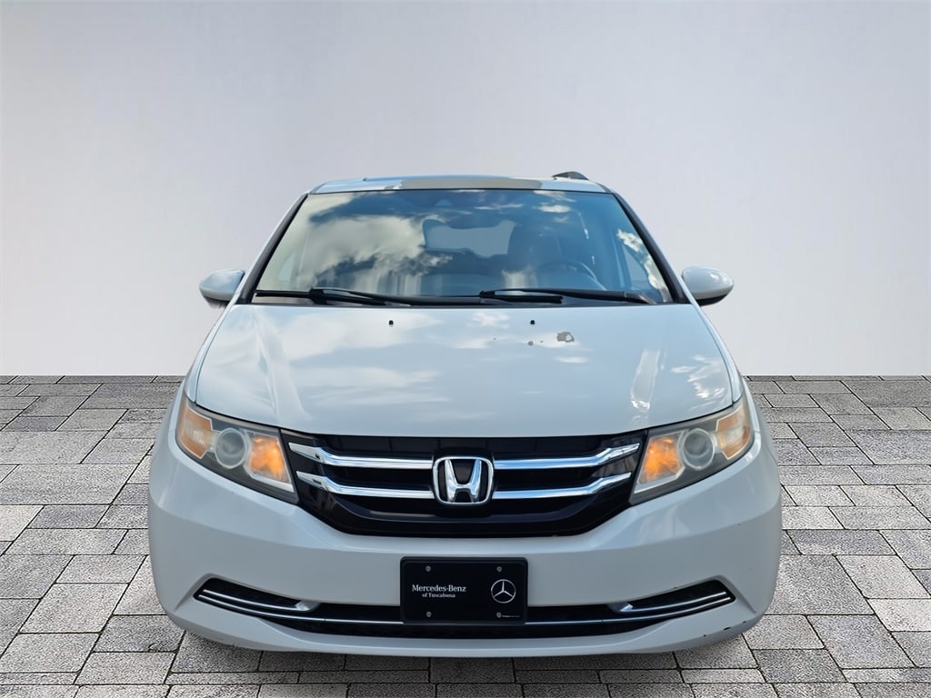 Used 2014 Honda Odyssey EX-L with VIN 5FNRL5H66EB073712 for sale in Tuscaloosa, AL