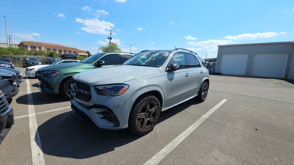Certified 2025 Mercedes-Benz GLE 350 GLE 350 4MATIC® SUV