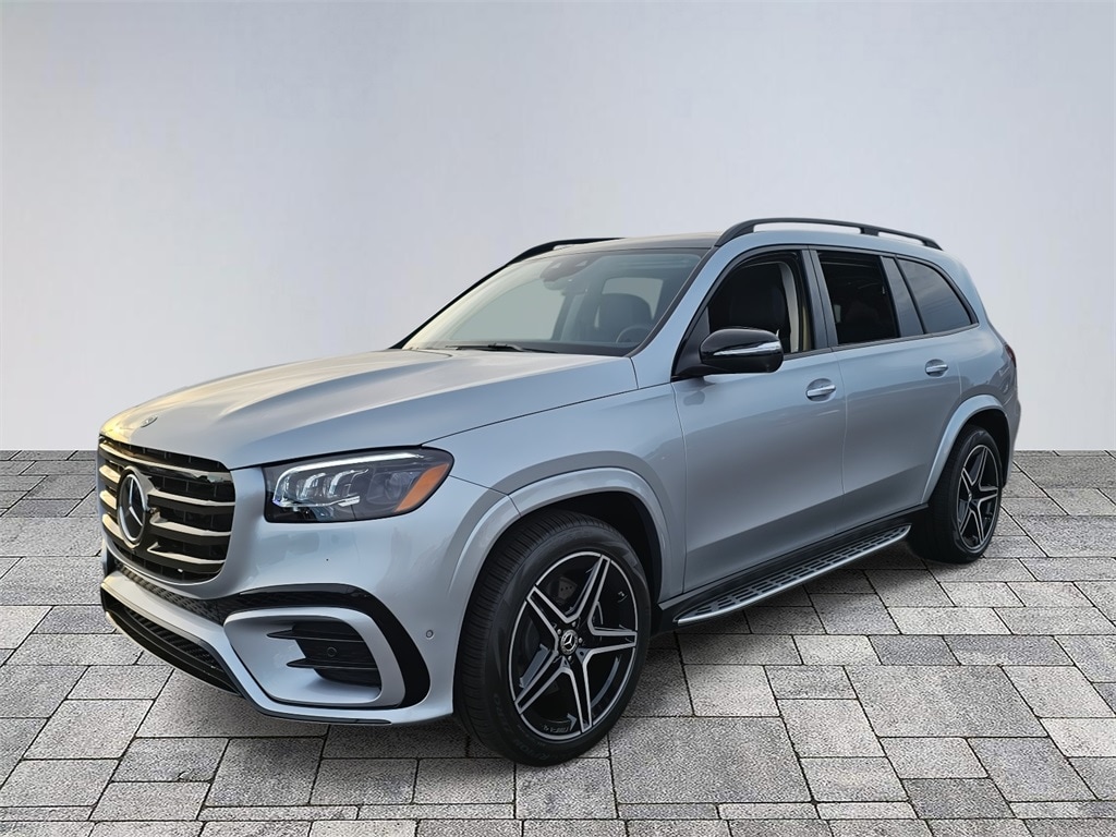 New 2026 Mercedes-Benz GLS 450 GLS 450 4MATIC® SUV