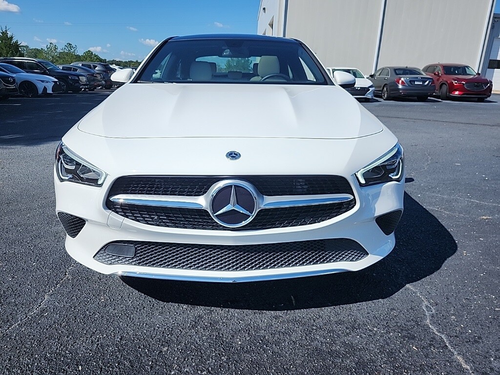 Certified 2023 MercedesBenz CLA 250 For Sale Tuscaloosa AL CPO L2205