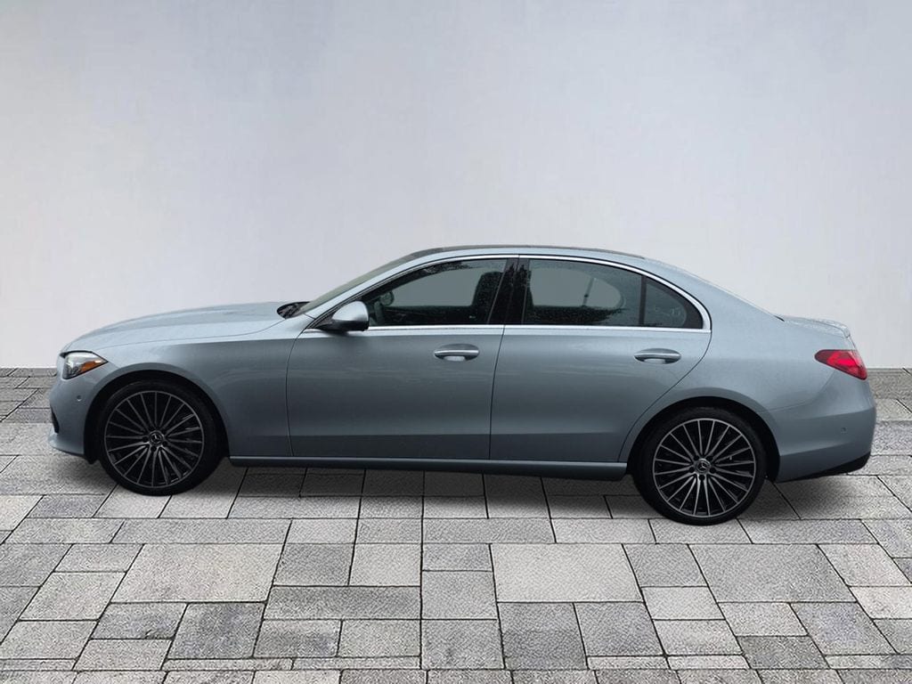 New 2026 Mercedes-Benz C 300 C 300 Sedan