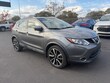  Nissan Rogue Sport