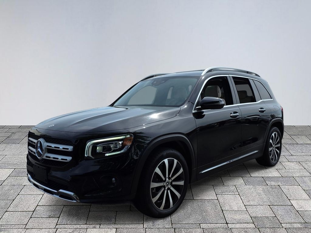Certified 2022 Mercedes-Benz GLB 250 GLB 250 SUV