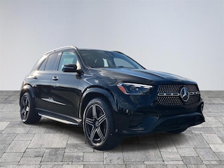 2026 Mercedes-Benz GLE 450 GLE 450 4MATIC&reg; SUV