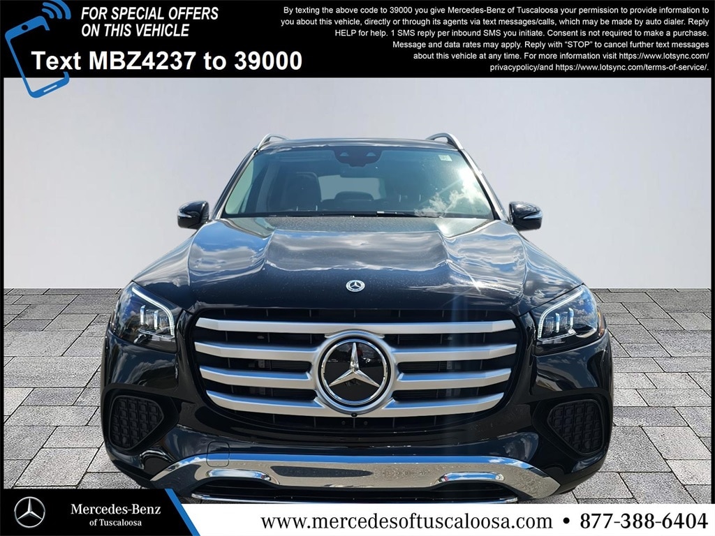 New 2026 Mercedes-Benz GLS 450 GLS 450 4MATIC® SUV