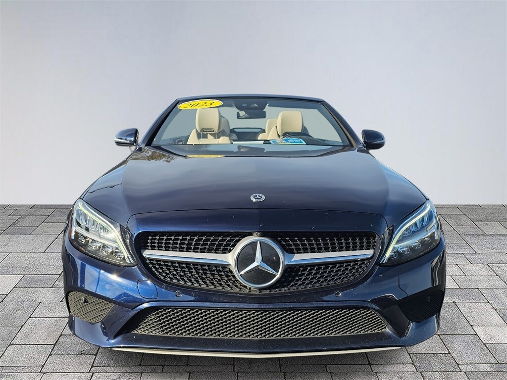 2023 Mercedes Benz C 300 4MATIC photo 3