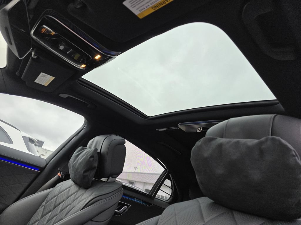2026 Mercedes-Benz S-Class S 500 - Photo 21