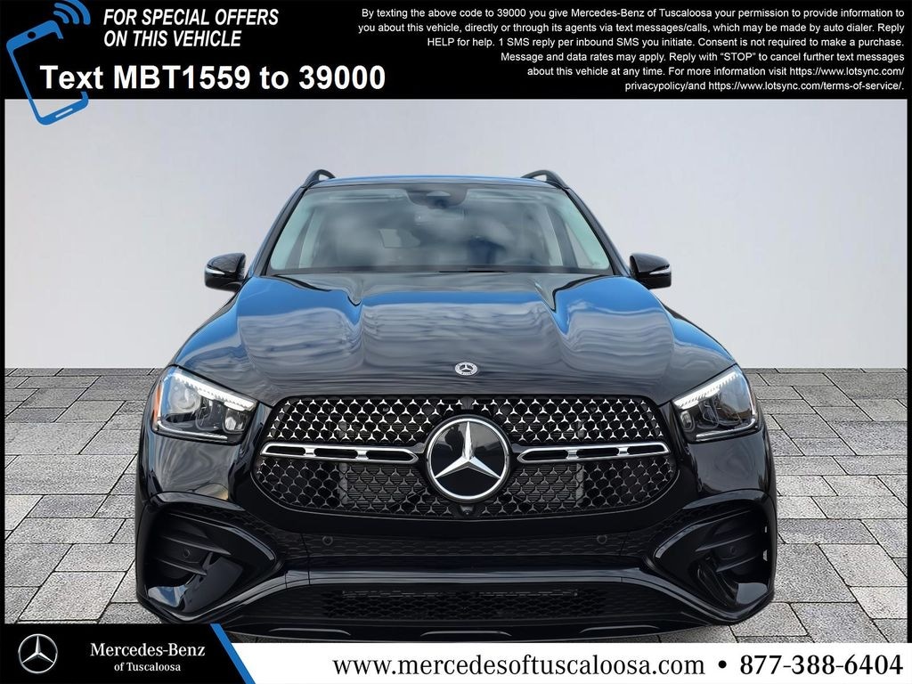 Certified 2026 Mercedes-Benz GLE 450 GLE 450 4MATIC® SUV