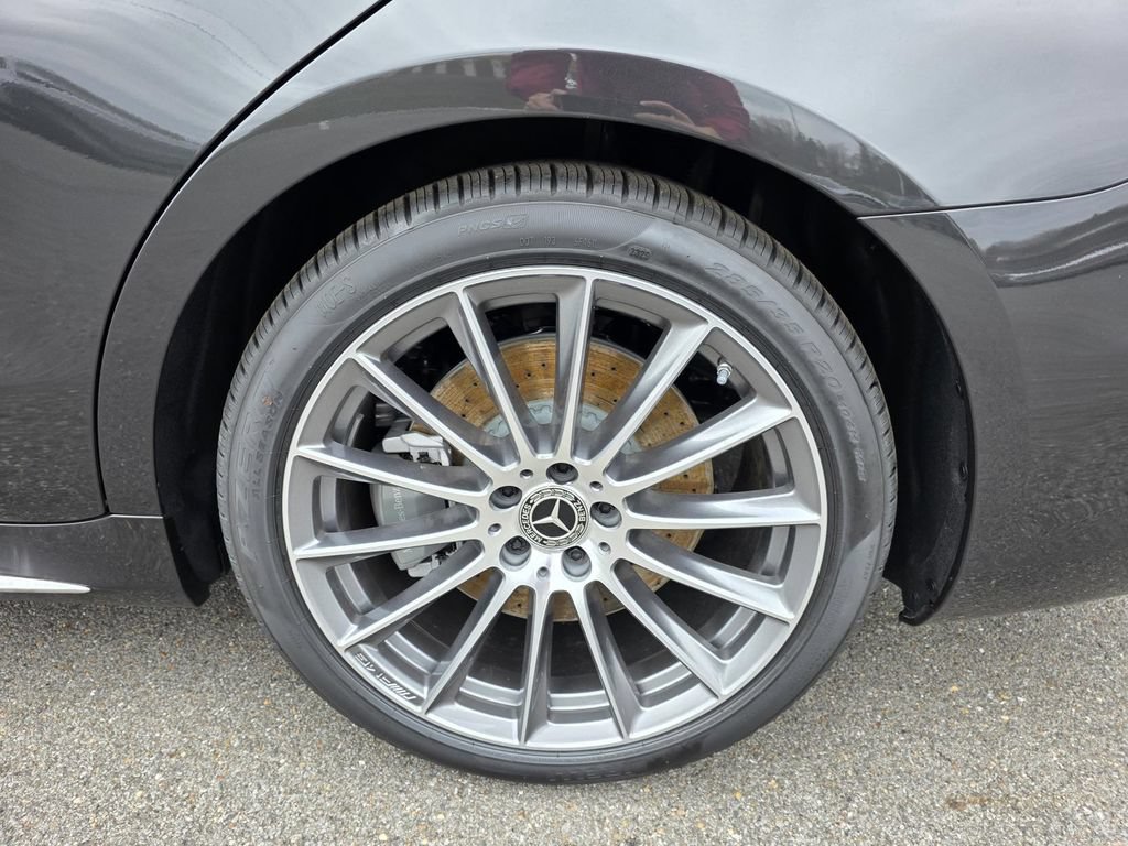 2026 Mercedes-Benz S-Class S 500 - Photo 10