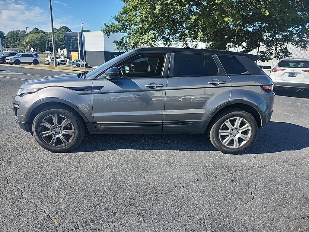 2018 Land Rover Range Rover Evoque SE photo 4