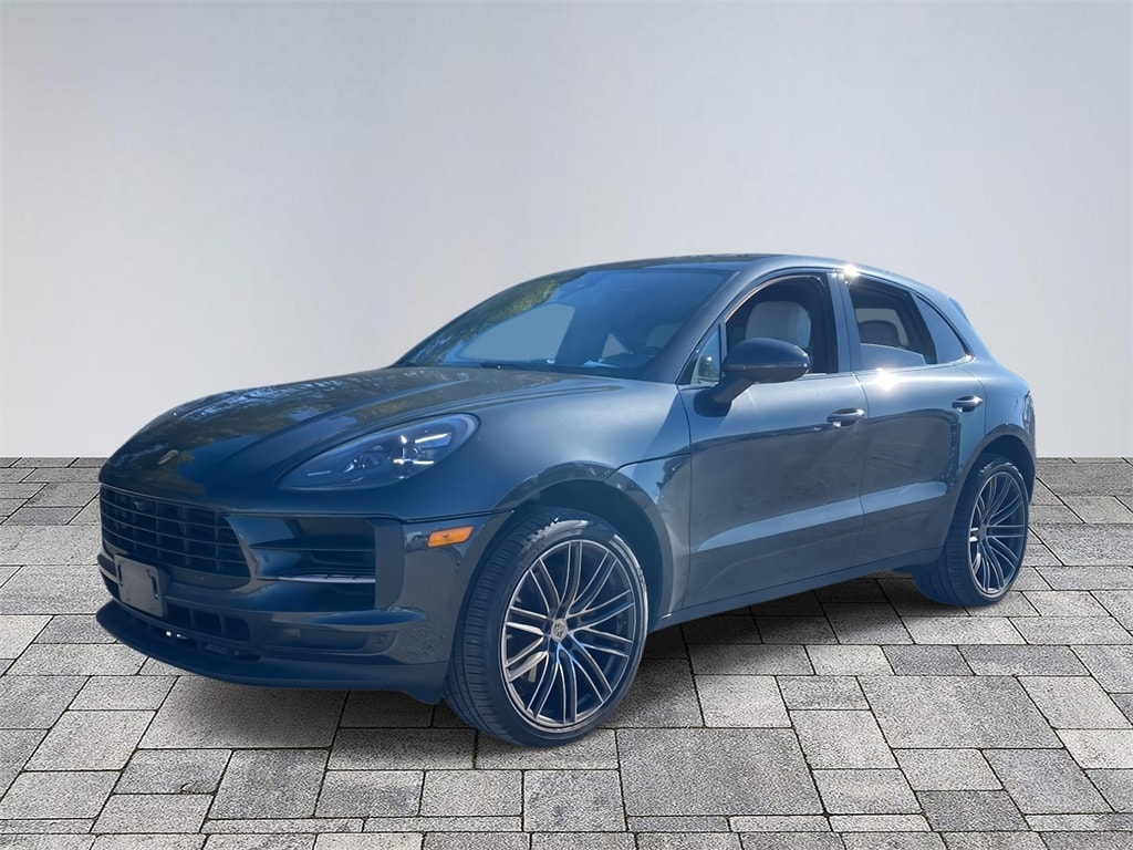 Used 2020 Porsche Macan S SUV