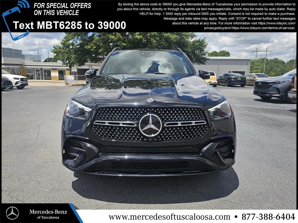 2024 Mercedes Benz GLE 450 photo 2