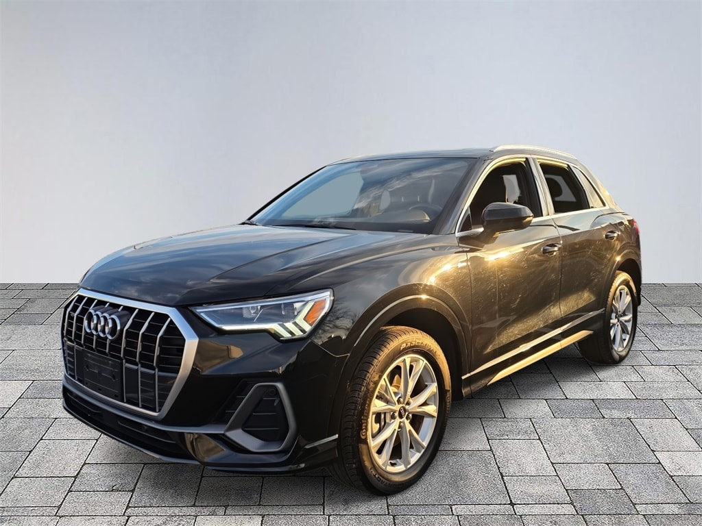 Used 2025 Audi Q3 Premium S Line quattro SUV