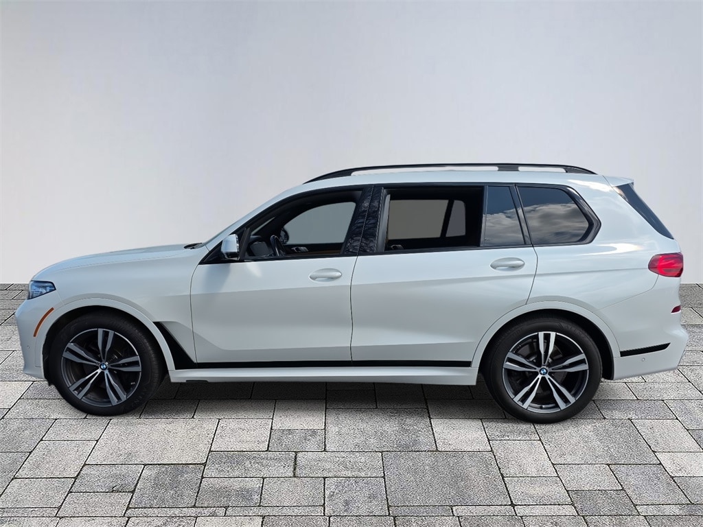 Used 2022 BMW X7 xDrive40i SUV