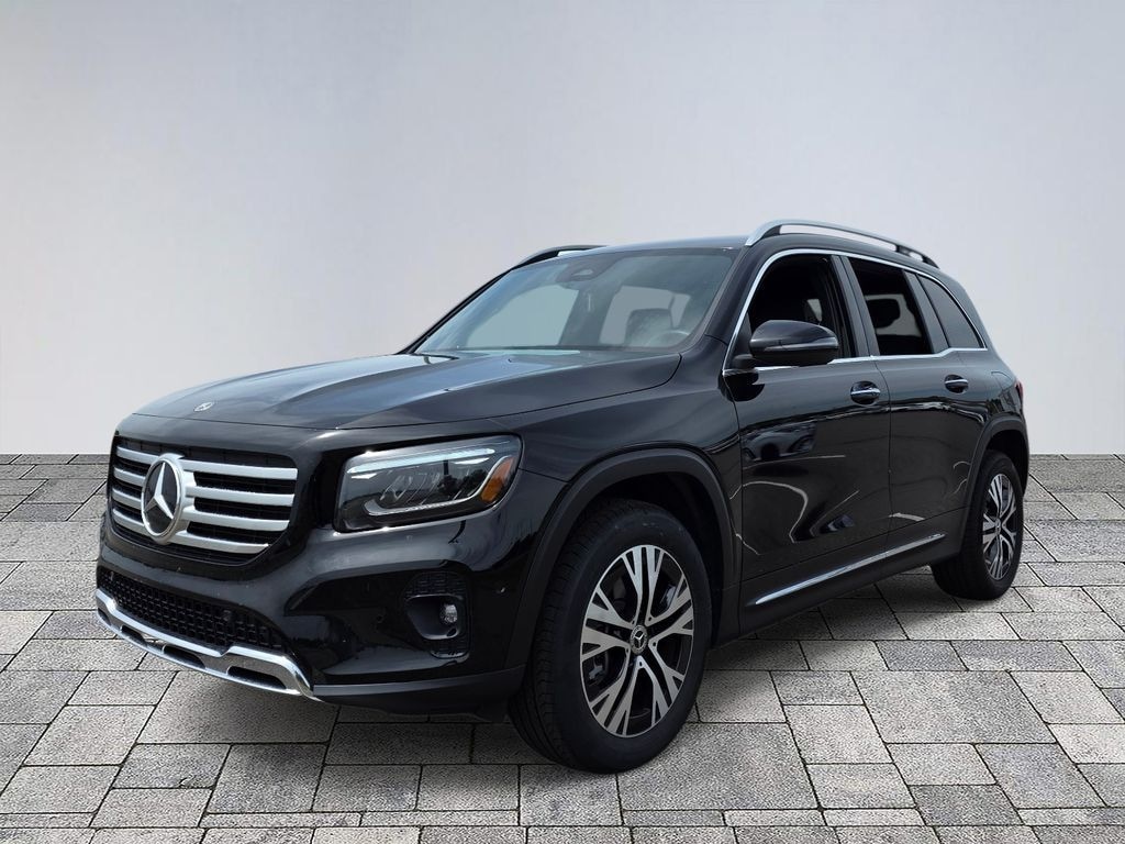 Certified 2025 Mercedes-Benz GLB 250 GLB 250 SUV