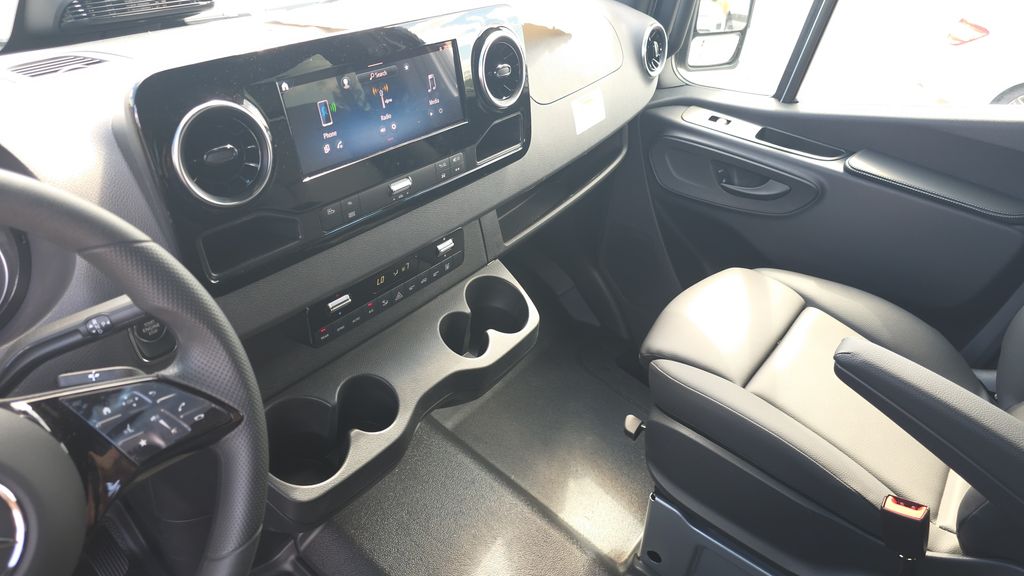 2025 Mercedes-Benz Sprinter Passenger Van Base - Photo 21